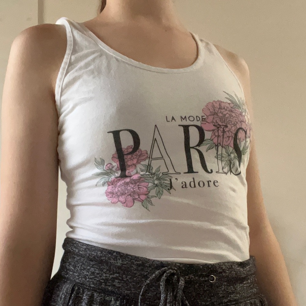 Paris low cut back bodysuit